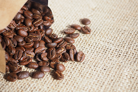 コーヒー豆の保存方法について いえカフェ
