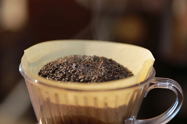 美味しいコーヒーの淹れ方 いえカフェ